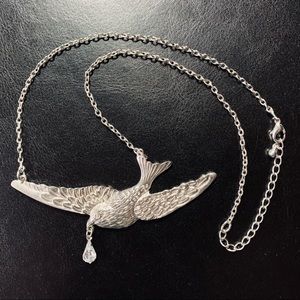 Sparrow Necklace